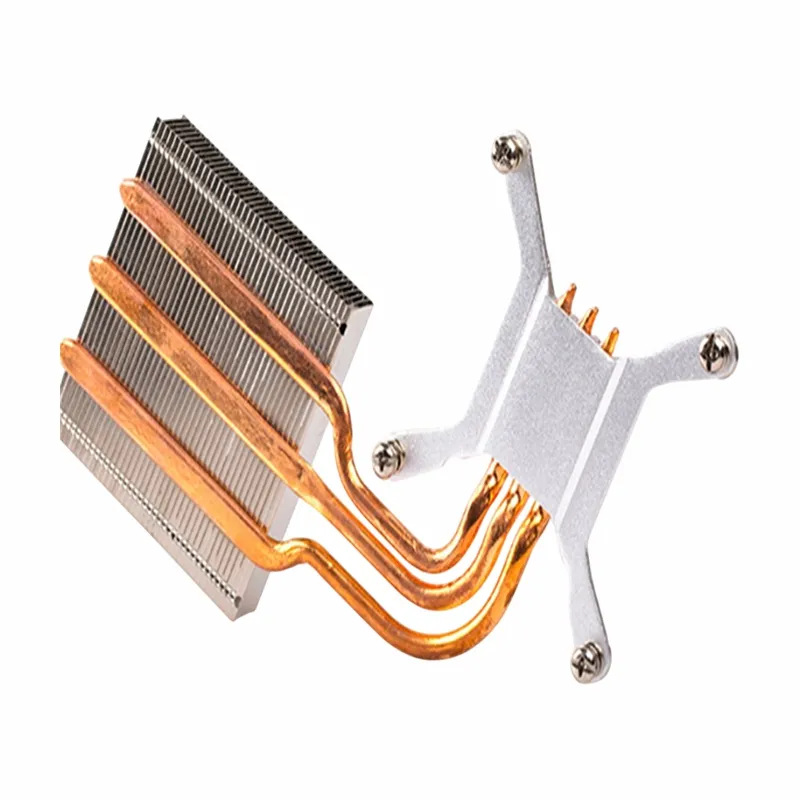 Aio Heatsink With Heatpipe
